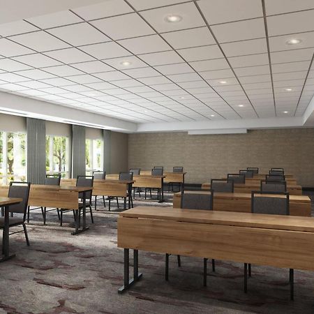 Courtyard By Marriott Houston Intercontinental Airport Hotel Exterior foto